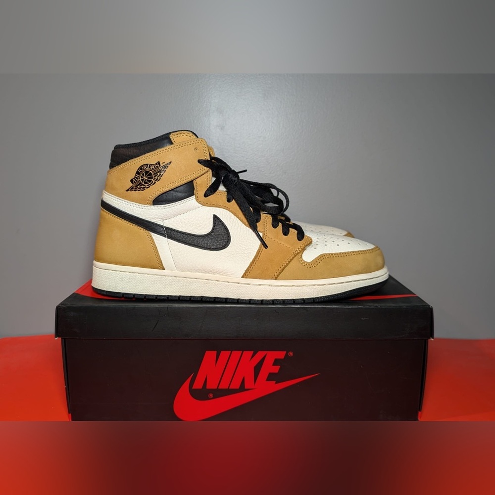 Size 12 - Jordan 1 Retro High OG Rookie of the Year 2018